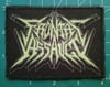 Frontal Assault (band) logo patch