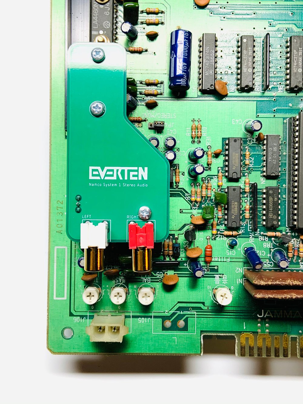 Image of Everten: System 1 Stereo Audio Board [Namco]