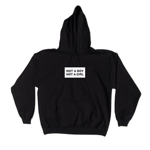 Image of NOT A BOY NOT A GIRL SWEATER 
