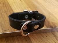 Image 3 of D-Ring Bondage Cuff Set