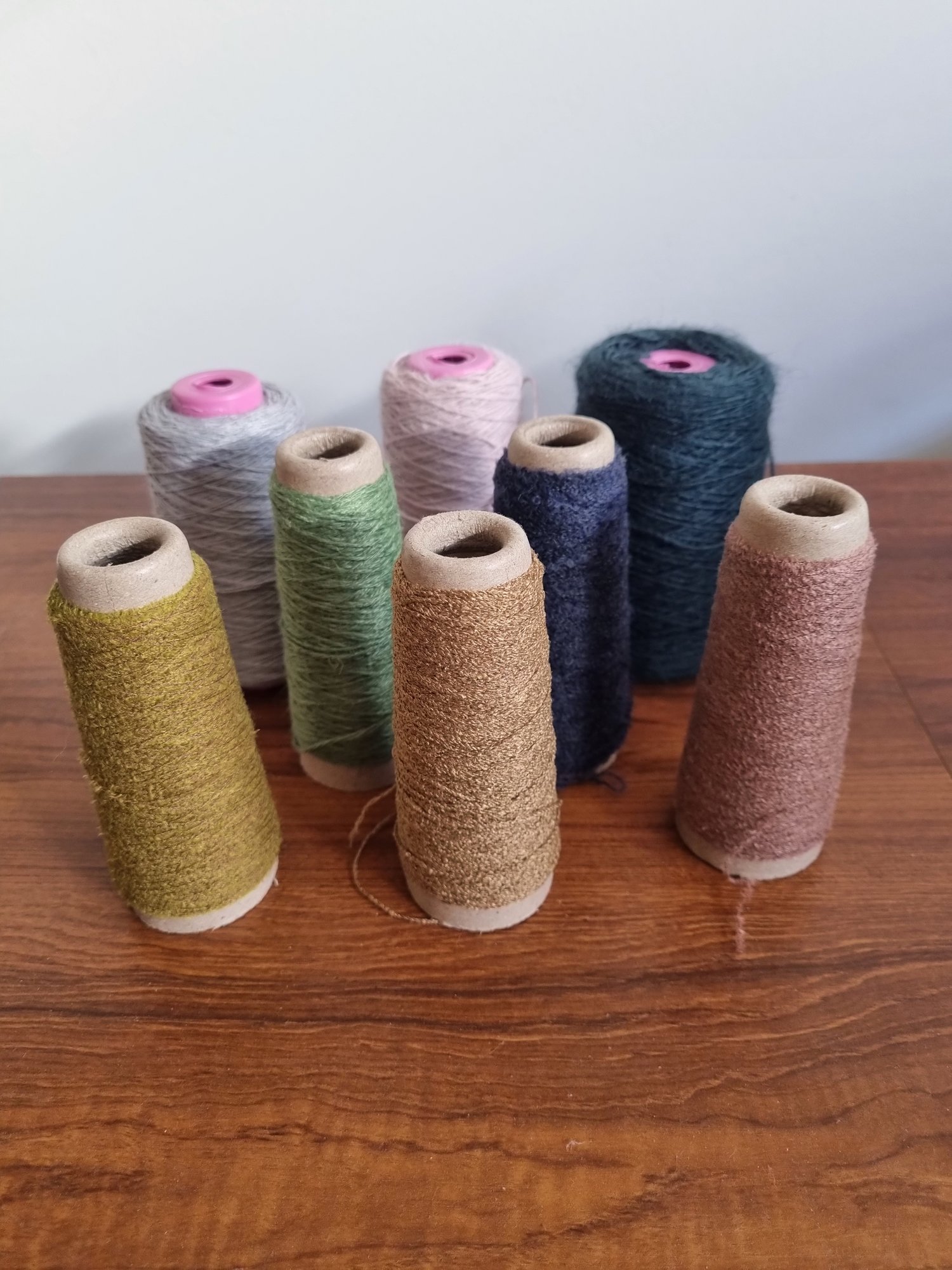 Image of Yarn Cones - MIX