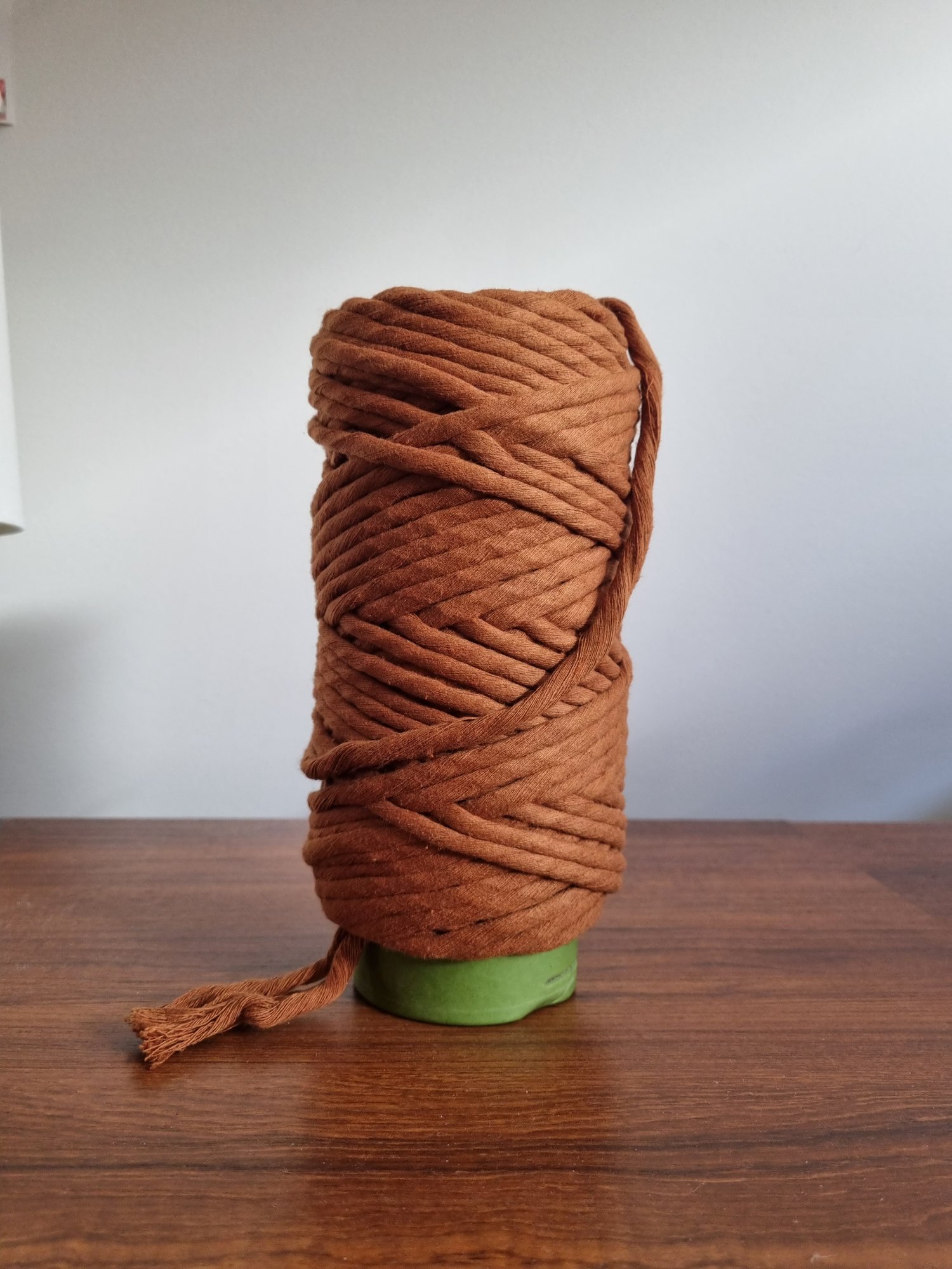 Image of Cotton Macrame String - AMBER