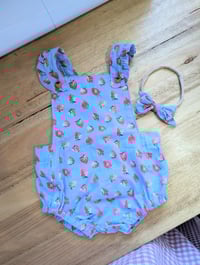 Image 1 of Vintage style romper or bloomers