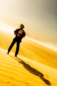 Image 2 of Death Day Skull Logo Tee