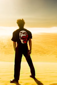 Image 3 of Death Day Skull Logo Tee