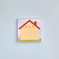 Image 3 of Little Red House   NotePad