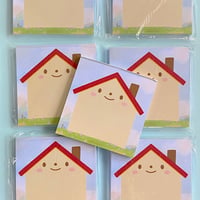 Image 2 of Little Red House   NotePad