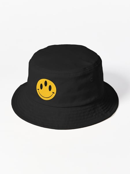 Image of NICOSLIME Logo - Bucket Hat