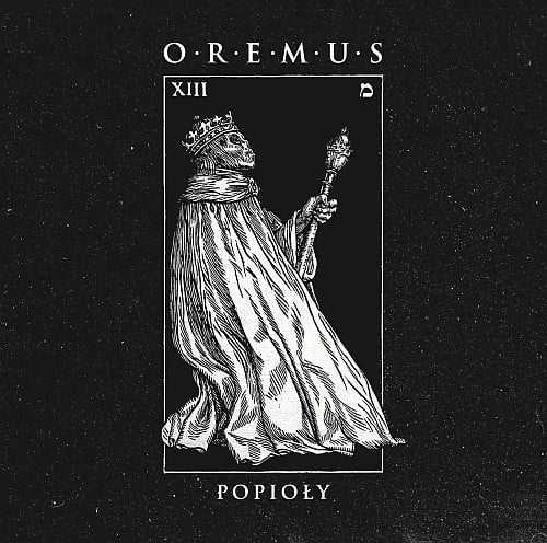 Image of OREMUS - 'Popioły' CD