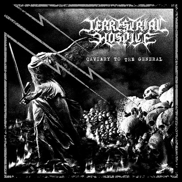 Image of TERRESTRIAL HOSPICE - 'Caviary to the General' CD