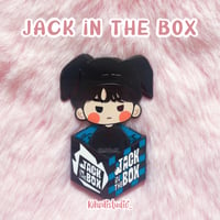 Image 2 of ✨SLIDING PIN! Jack in The Box  ✨