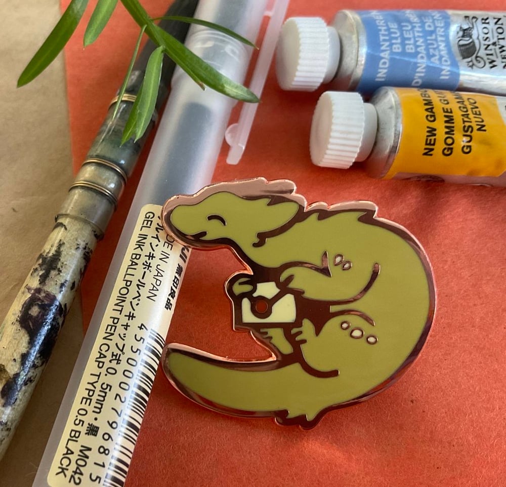 Pins Dragon 2