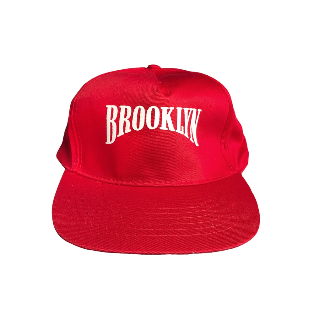 Vintage 90's BROOKLYN hat