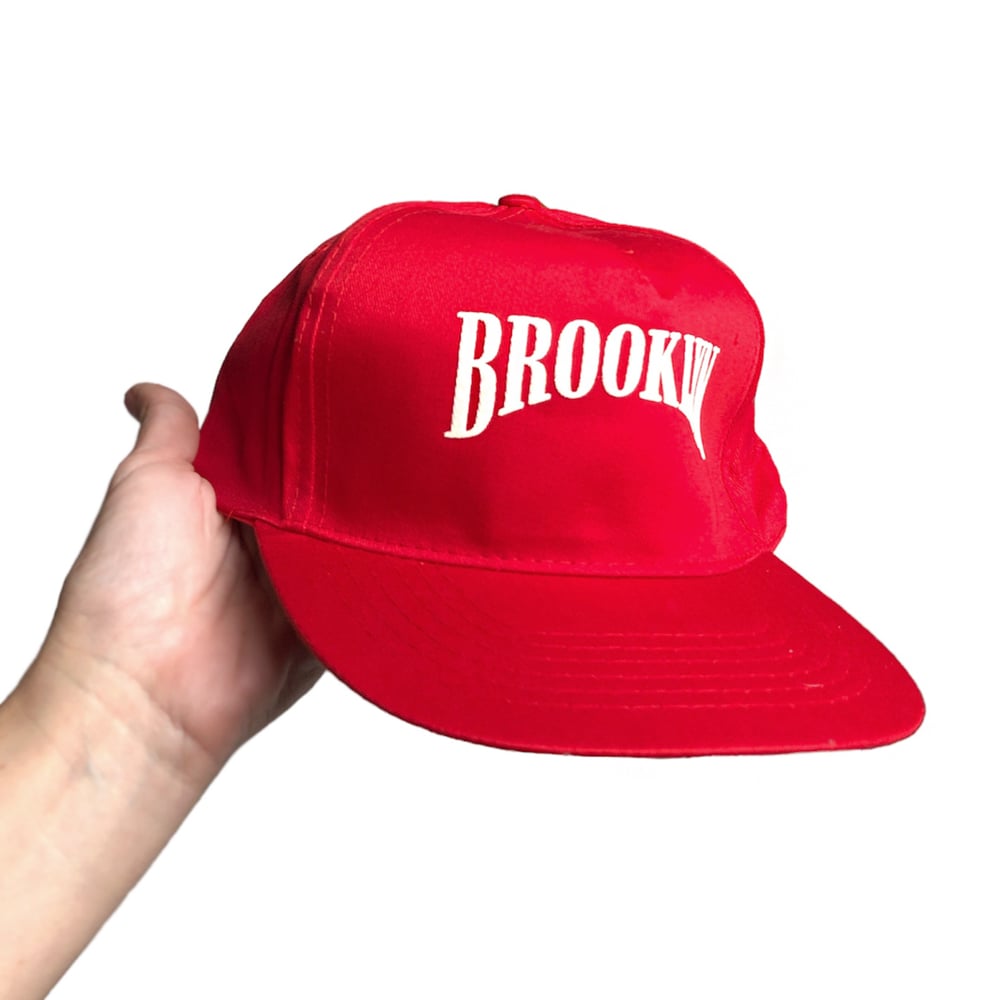 Vintage 90's BROOKLYN hat