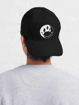 Image of Peace - Baseball Cap (Black)