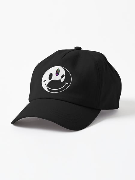 Image of Peace - Dad Hat (Black)