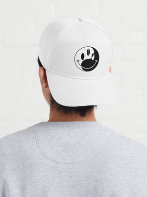 Image of Peace - Baseball Cap (White)