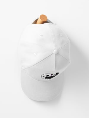 Image of Peace - Baseball Cap (White)