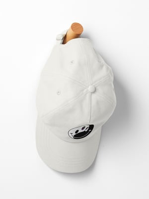 Image of Peace - Dad Hat (White)