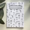 A5 Notebooks | Ditsy Floral