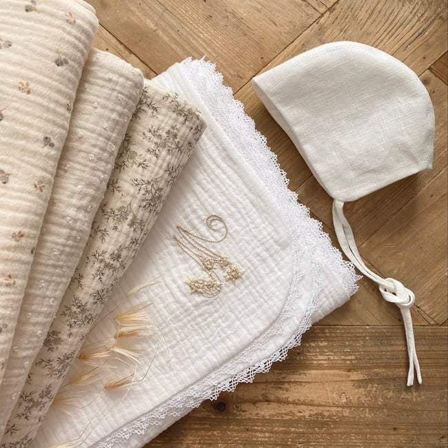 Petit béguin de naissance