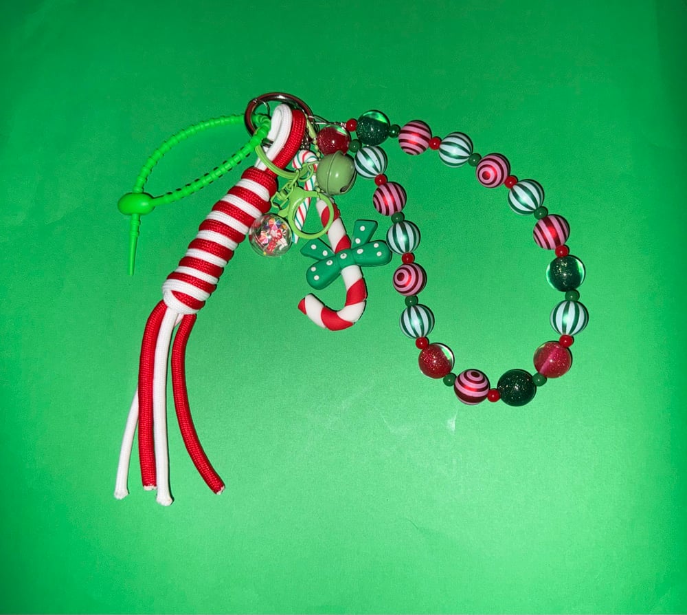 Image of Christmas Bag Charms 🎄