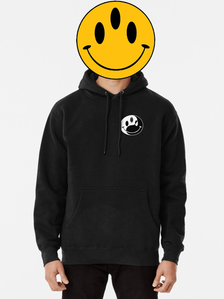 Image of Peace - Pullover Hoodie