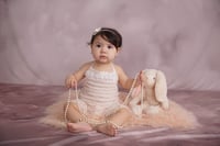 Image 2 of Newborn Package with Free Sitter Session