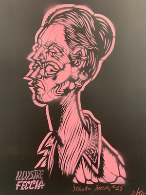 Image of Modigliani DMT