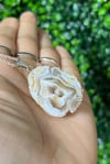 Geode Necklace
