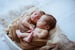 Image of Twins Newborn Session Fee $300.00