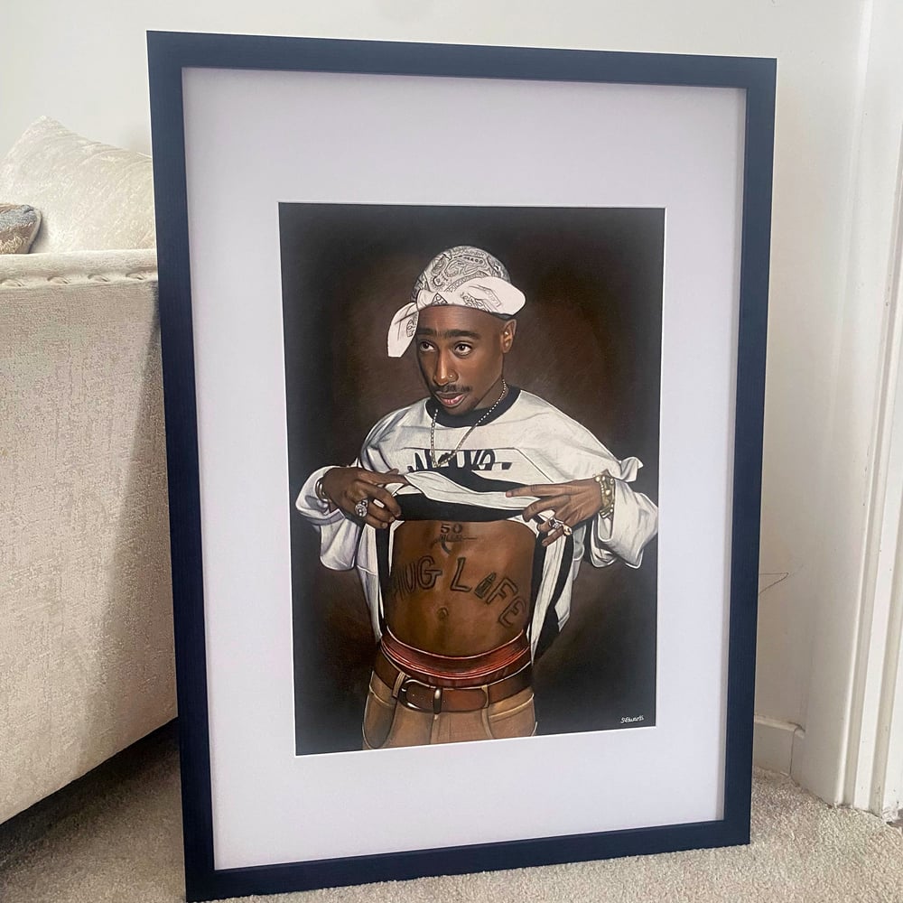 Image of 2PAC PRINT