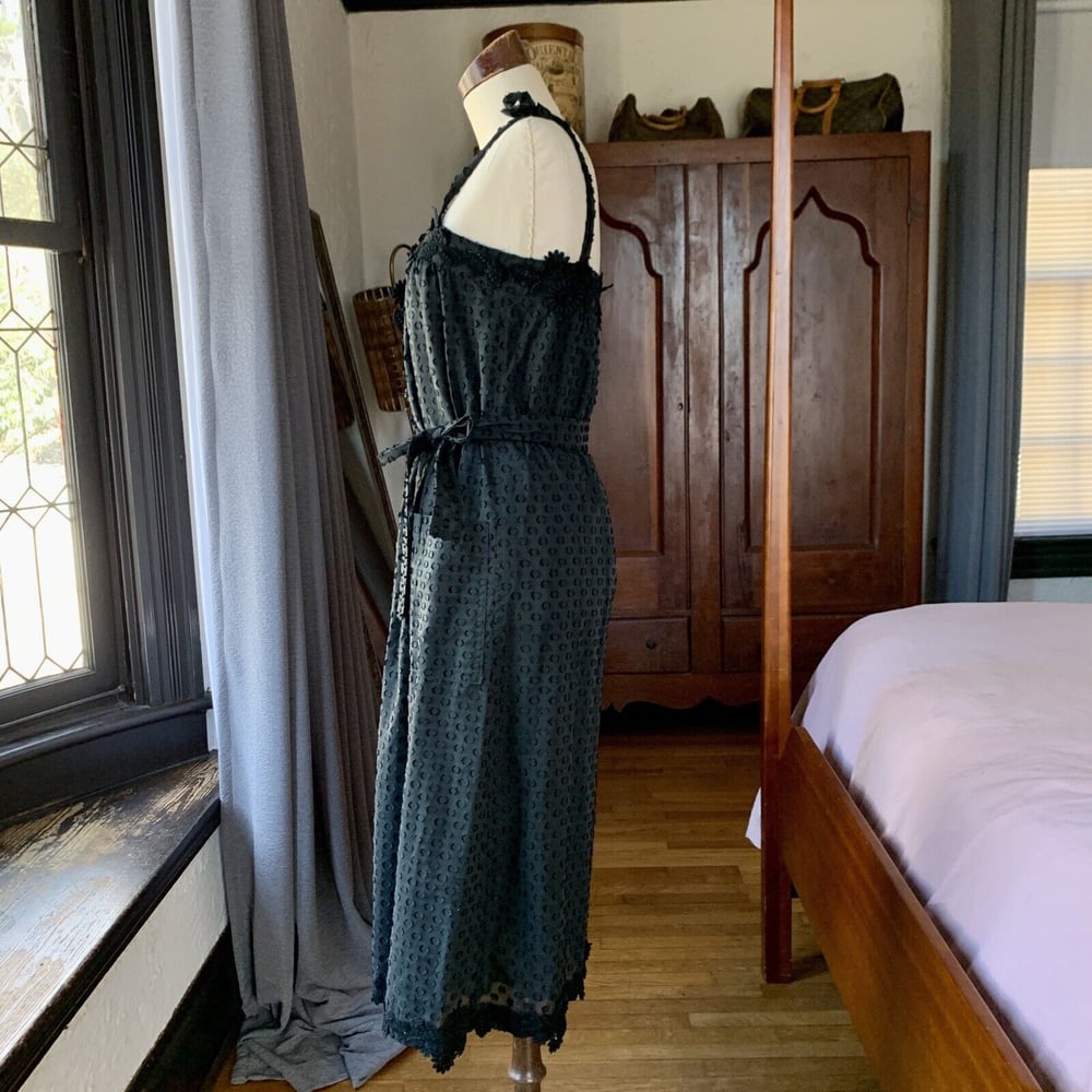 UNGARO Parallele Paris Floral Dress XS/S