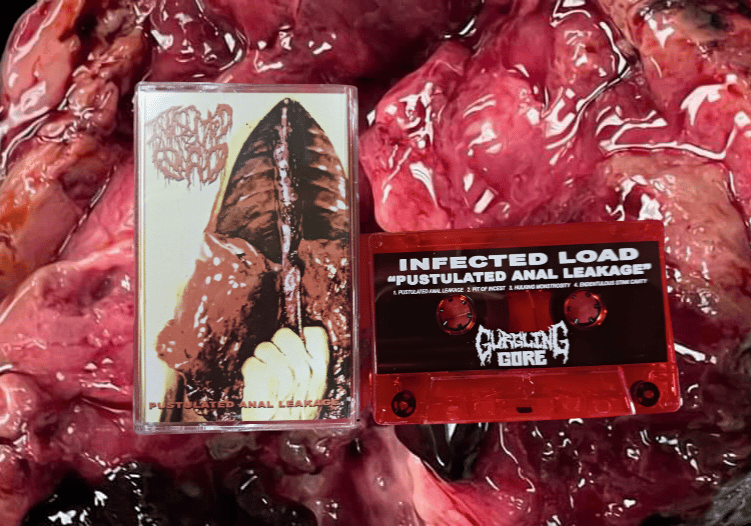 Image of INFECTED LOAD 
