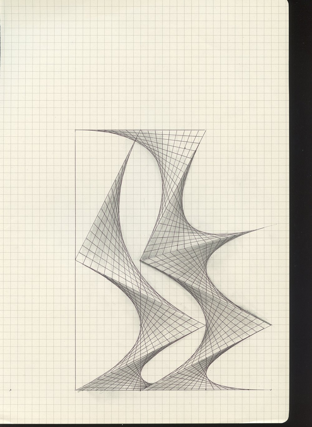 Grid Drawing 06