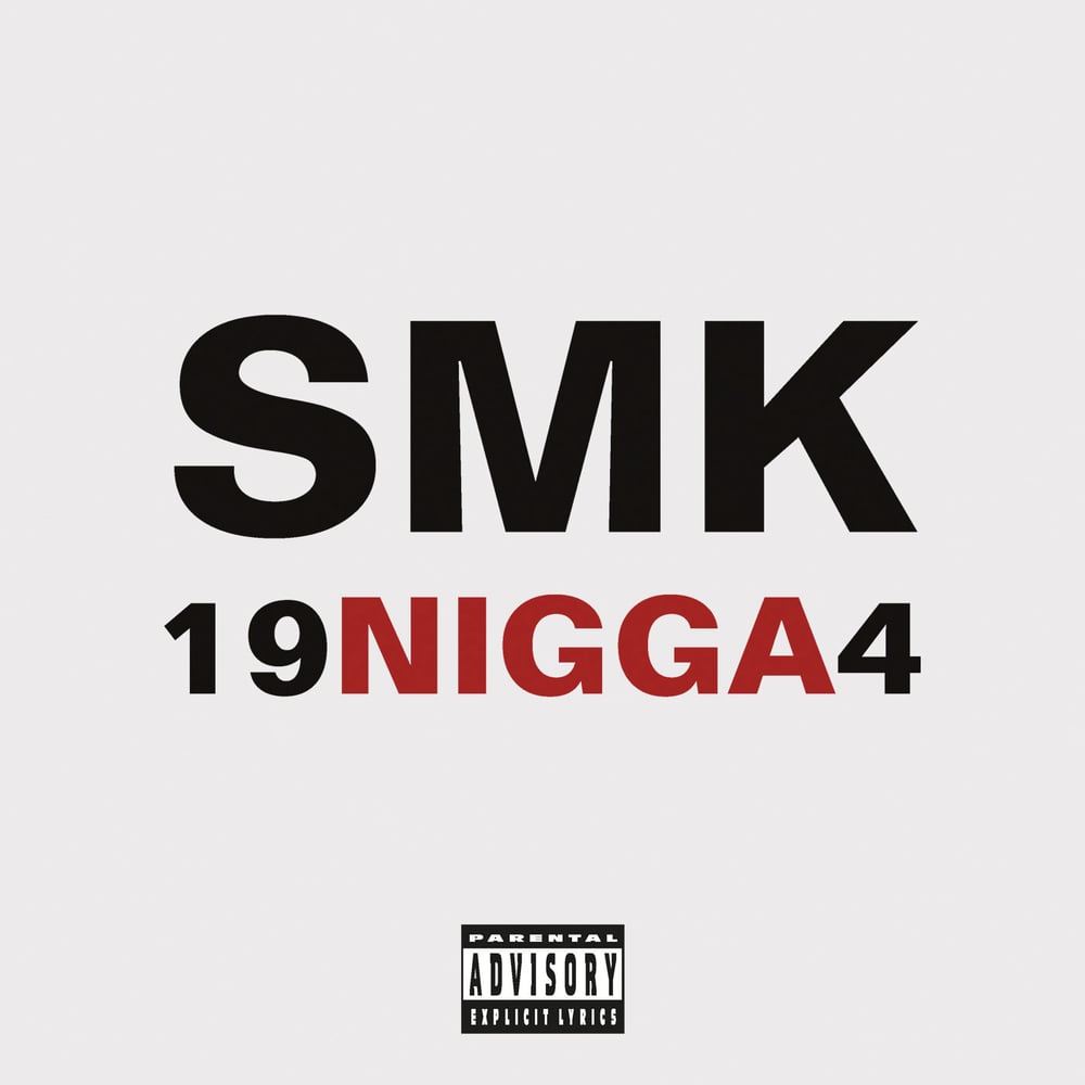 SMK - 19Nigga4 (2LP)