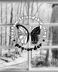 Image 1 of Friendship Wing (MADE TO ORDER)