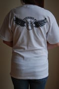 Image of FLYWHEEL T Shirts (back view)