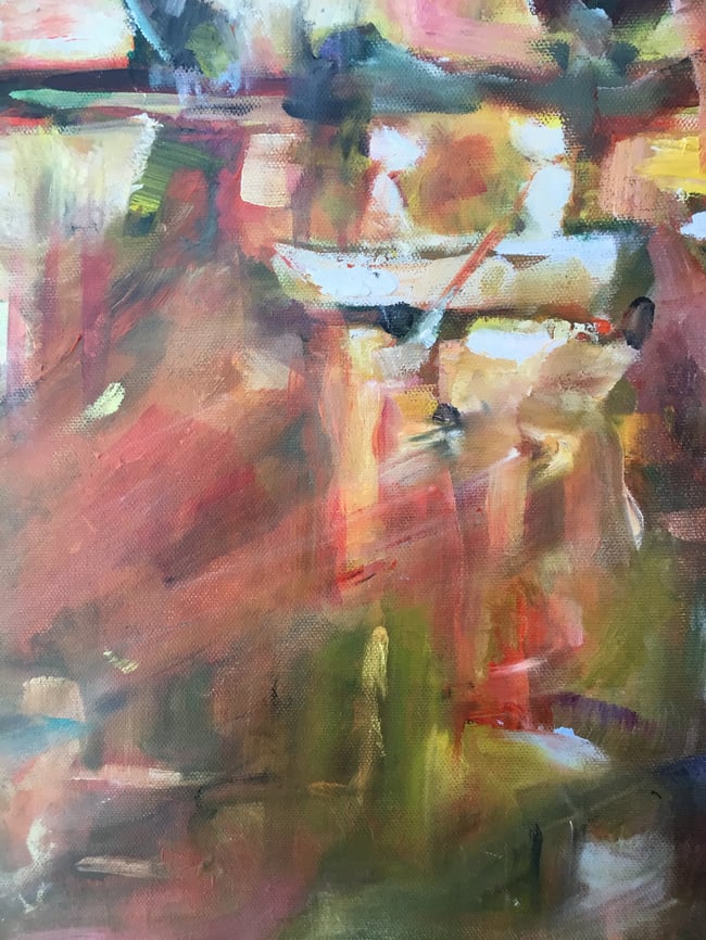 “The Canoe Story No. 1 