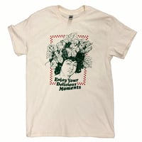 "Delicious Moments" (t-shirt)