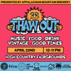 THAW OUT VINTAGE MARKET (35 VENDORS) 