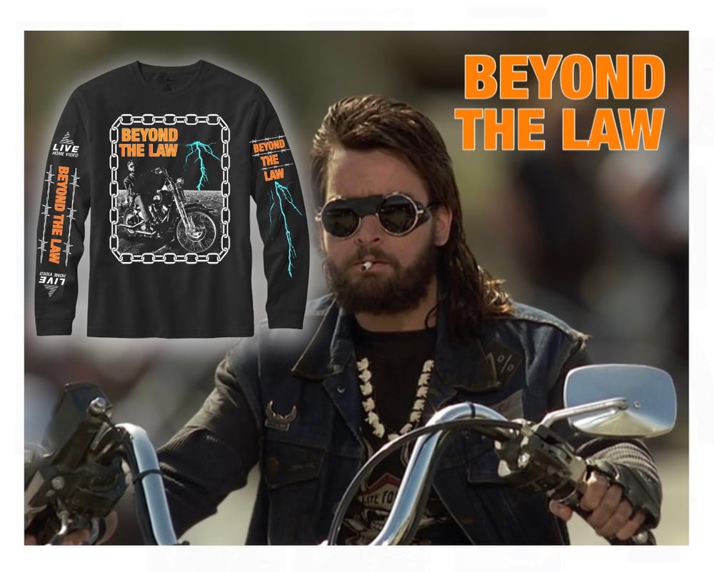 Beyond the Law Tee 