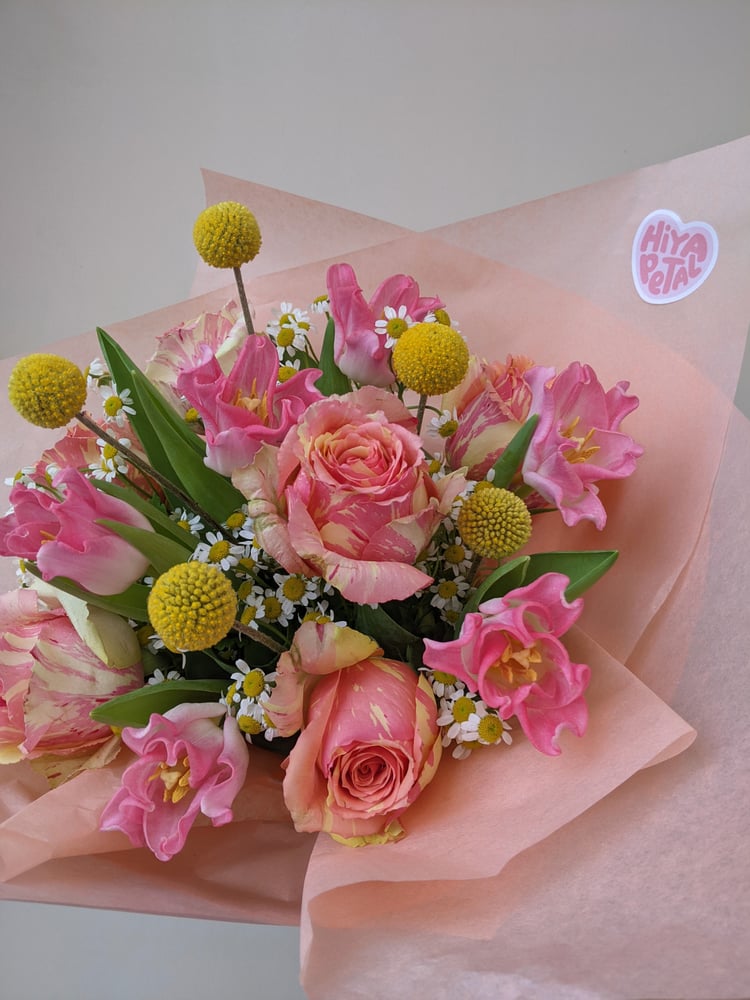 Image of Mothers day bouquet 