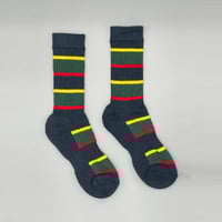 Image 1 of FERGIE TIE SOCKS