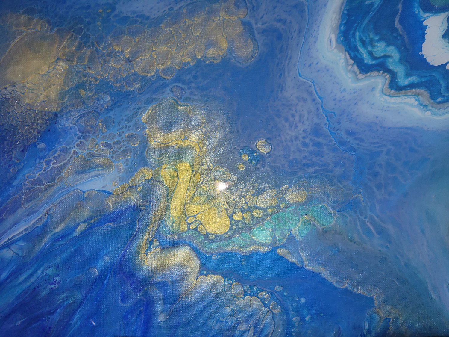 Image of Ocean Blue