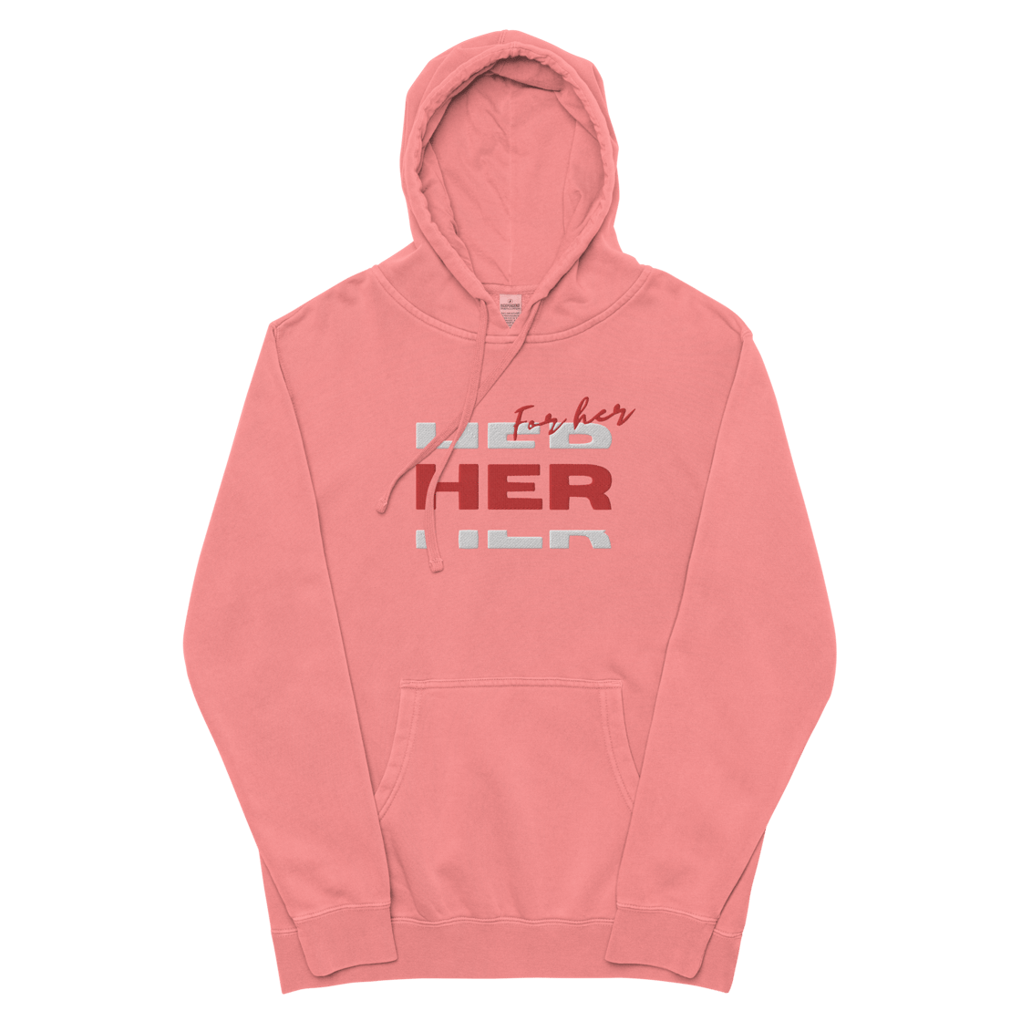 Image of Stacked Hoodie