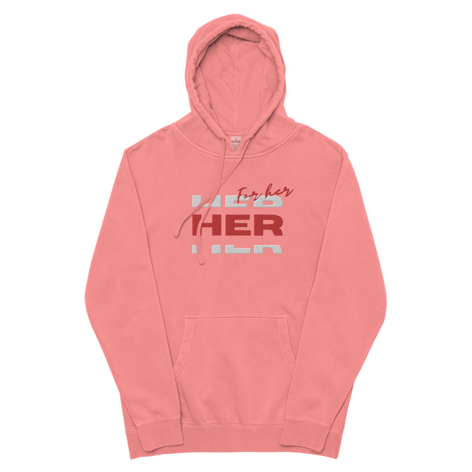 Image of Stacked Hoodie