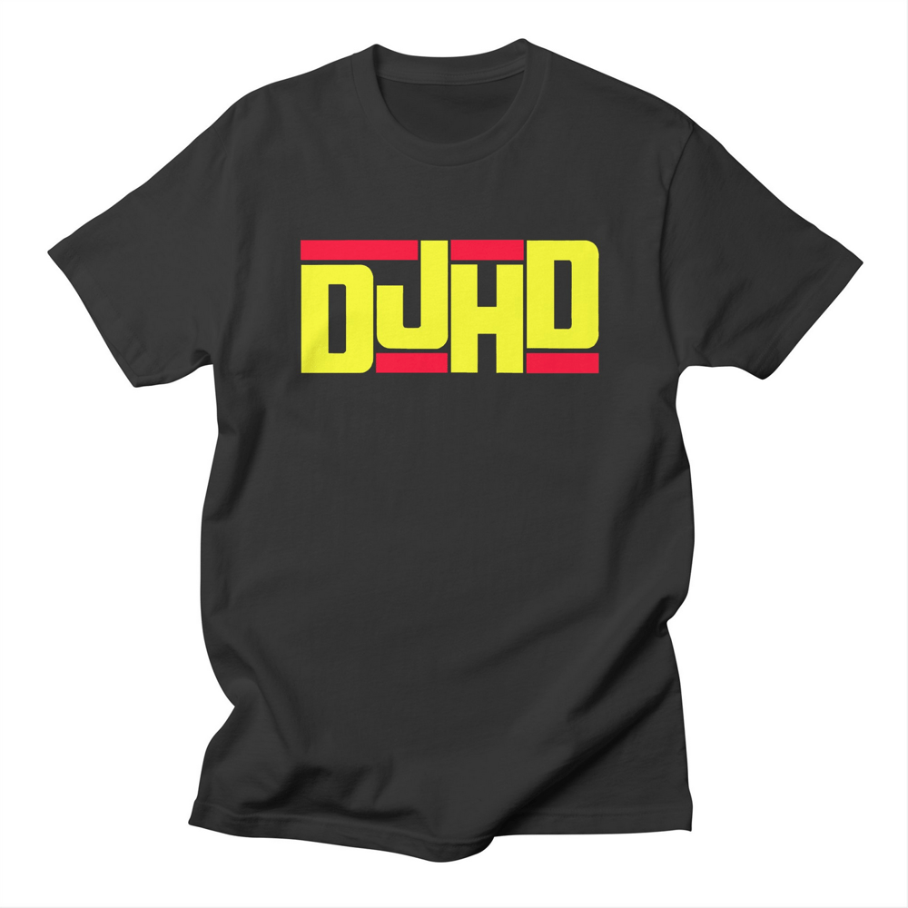 Image of DJHD Logo
