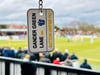 *Official* Sutton United Street Sign Keyring