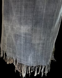 Image 5 of Woven Fringe Buttondown Top